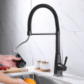 Well Transported Flexible Spring Kitchen Faucet New Design